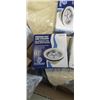 Image 2 : NEW AMAZON OVERSTOCK KITCHEN DRYING MATTS, SINK STRAINERS AND MORE