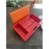 Image 5 : KIDS TABLE, LEGO PLAY ORGANIZER, AND ART PAPER ROLL HOLDER