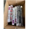 Image 3 : 3 BOXES OF NEW PILLOW CASES