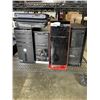 Image 1 : 4 COMPUTER CPU AND 3 LAPTOPS FOR PARTS OR REPAIR
