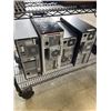 Image 5 : 4 COMPUTER CPU AND 3 LAPTOPS FOR PARTS OR REPAIR