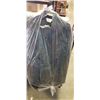 Image 1 : 10 MENS MEDIUM BLACK DRESS SHIRTS, DEVIN MICHAEL
