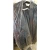 Image 3 : 10 MENS MEDIUM BLACK DRESS SHIRTS, DEVIN MICHAEL