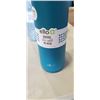 Image 4 : 4 NEW ELLO COOPER 22OZ STAINOLESS STEEL WATER BOTTLE WITH STRAW AND CARRY HANDLE, DOUBLE WALLED VACU