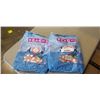 Image 1 : 8LBS OF BRACHS STAR BRITES PEPPERMINT CANDYS