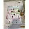 Image 2 : NEW KIDS TWIN SIZE DUVET COVER AND MATTRESS PROTECTOR