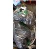 Image 1 : 8 MENS MEDIUM BLACK DRESS SHIRTS, DEVIN MICHAEL