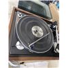 Image 3 : VINTAGE (1970'S) GERMANY ELAC MIRACORD 50H 11 TURNTABLE STYLUS-INSIDE