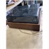 Image 5 : VINTAGE (1970'S) GERMANY ELAC MIRACORD 50H 11 TURNTABLE STYLUS-INSIDE