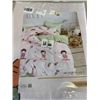 Image 2 : 2 NEW KIDS QUEENSIZE DUVET COVER SETS