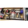Image 3 : DYSON V8 ANIMAL CORDLESS STICK VACUUM - NICKEL - TESTED WORKING - RETAIL $549