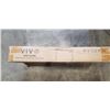 Image 1 : VIVO WHITE ELECTRIC DUAL MOTOR DESK FRAME