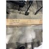 Image 1 : NEW VIVO GRAY ELECTRIC SINGLE MOTOR DESK FRAME