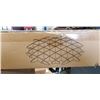Image 2 : VIVO LIGHT GRAY ACOUSTIC CEILING WAFFLE PANEL