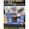 Image 1 : HAMILTON BEACH FLEXBREW TRIO 12-CUP COFFEE MAKER - TESTED WORKING, RETAIL $109