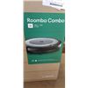 Image 3 : IROBOT ROOMBA COMBO I5 WIFI CONNECTED ROBOT VACUUM AND MOP - TESTED WORKING, RETAIL $699