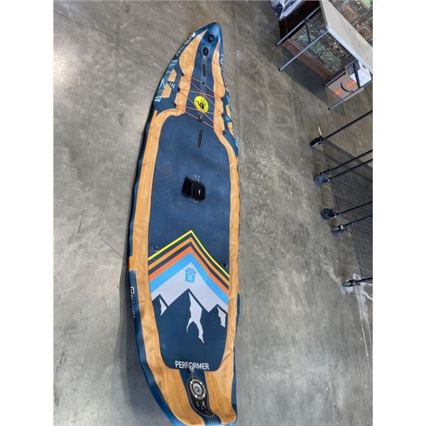 BODY GLOVE PERFORMER PADDLE BOARD IN BAG