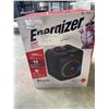 Image 1 : ENERGIZER PARTY PULSE BLUETOOTH PARTY SPEAKER W/ POWER BANK AND WIRELESS MIC (BT458) - TESTED WORKIN