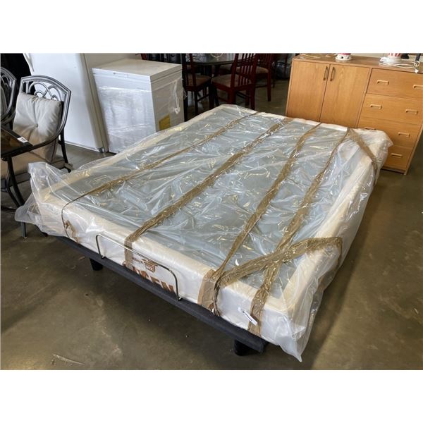 QUEENSIZE BOXSPRING
