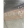Image 2 : AS NEW QUEENSIZE DOUGLAS ALPINE MATTRESS