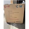 Image 3 : BRAND NEW DECORATIVE WALL MIRROR IN BOX