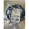 Image 2 : 2 6FT AND 1 10FT LIFE SUPPLY LIGHTED HEAVY DUTY INDOOR OUTDOOR EXTENSION CORDS