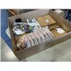 Image 2 : ASSORTED POLY 7 DIE DICE GAME DICE SETS, GAMEBOY ADVANCE POKER GAMES AND NEW MOVIES