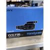 Image 2 : VINTAGE SLIDE PROJECTOR AND SONY HANDYCAM IN ORIGINAL BOXES