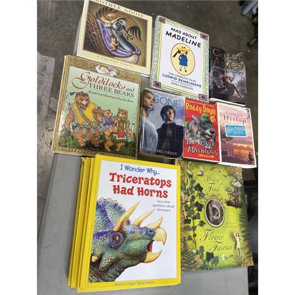 LOT OF CLASSIC READERS DISGEST "I WONDER WHY" COLLECTION BOOKS, ETC