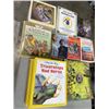 Image 1 : LOT OF CLASSIC READERS DISGEST "I WONDER WHY" COLLECTION BOOKS, ETC