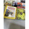 Image 4 : LOT OF CLASSIC READERS DISGEST "I WONDER WHY" COLLECTION BOOKS, ETC