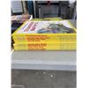 Image 5 : LOT OF CLASSIC READERS DISGEST "I WONDER WHY" COLLECTION BOOKS, ETC