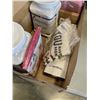 Image 4 : ASSORTED AMAZON OVERSTOCK KITHCNE ITEMS INCLDUING CLEAR JELL COOK TYPE, CUPCAKE STAND WITH LED LIGHT