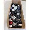 Image 1 : LARGE LOT OF WIRELESS EARBUD CASES WITH ONLY ONE EARBUD