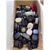 Image 2 : LARGE LOT OF WIRELESS EARBUD CASES WITH ONLY ONE EARBUD