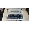 Image 2 : PANASONIC ELECTRIC TYPEWRITER AND INTEGRA 6 DISC CHANGER