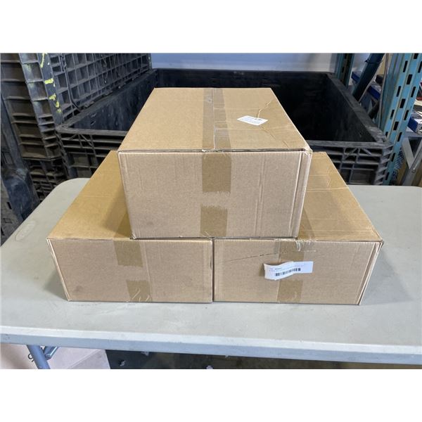 3 NEW 2PC UNDER SINK ORGANIZER SETS