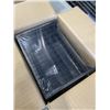 Image 4 : 3 NEW 2PC UNDER SINK ORGANIZER SETS