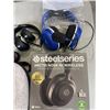 Image 2 : ASSORTED STORE RETURN GAMING HEADSETS AND HEADPHONES