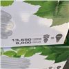 Image 4 : THREE NEW SUNBLASTER HORTICULTURAL 200 W CFL 6400K GROW BULBS RETAIL $200