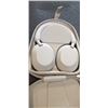 Image 2 : SONY WH-1000MX5 OVER EAR NOISE CANCELLING BLUETOOTH HEADPHONES - TESTED WORKING, RETAIL $499