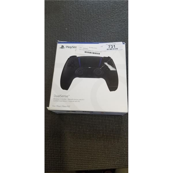 PS5 DUALSENSE WIRELESS CONTROLLER - TESTED WORKING