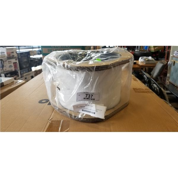 NEW DYSON 360 GLASS HEPA & CARBON FILTER, RETAIL $99