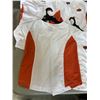Image 3 : 6 KIDS BASEBALL JERSEYS, VARIOUS SIZES