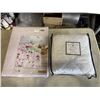 Image 1 : NEW KIDS TWIN SIZE DUVET COVER AND MATTRESS PROTECTOR