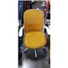 Image 1 : MESH BACK ROLLING OFFICE CHAIR
