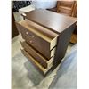 Image 3 : VINTAGE 4 DRAWER DRESSER, MADE IN CANADA