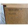 Image 5 : VINTAGE 4 DRAWER DRESSER, MADE IN CANADA