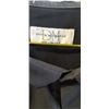 Image 3 : 9 NEW MENS BLACK SIZE 4XL DRESS SHIRTS