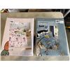 Image 1 : 2 NEW KIDS QUEENSIZE DUVET COVER SETS